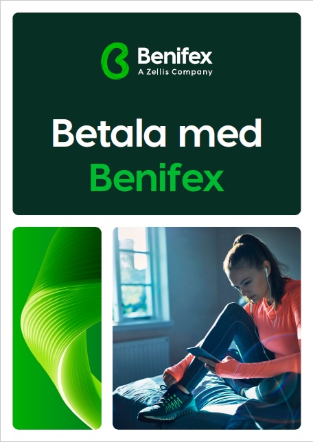 Betala med Benifex