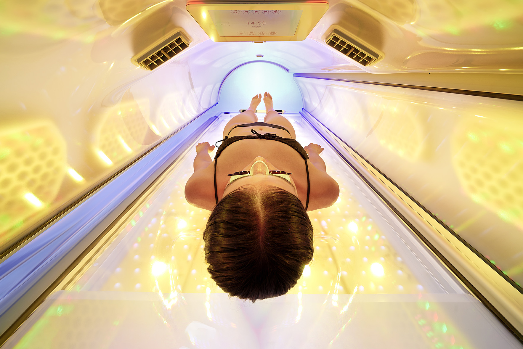 Elements by Ergoline solarium hos Open Sun