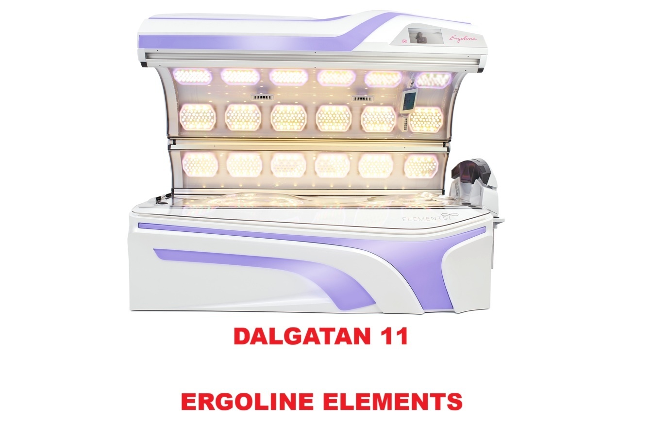 Ergoline Elements solarium hos Open Sun